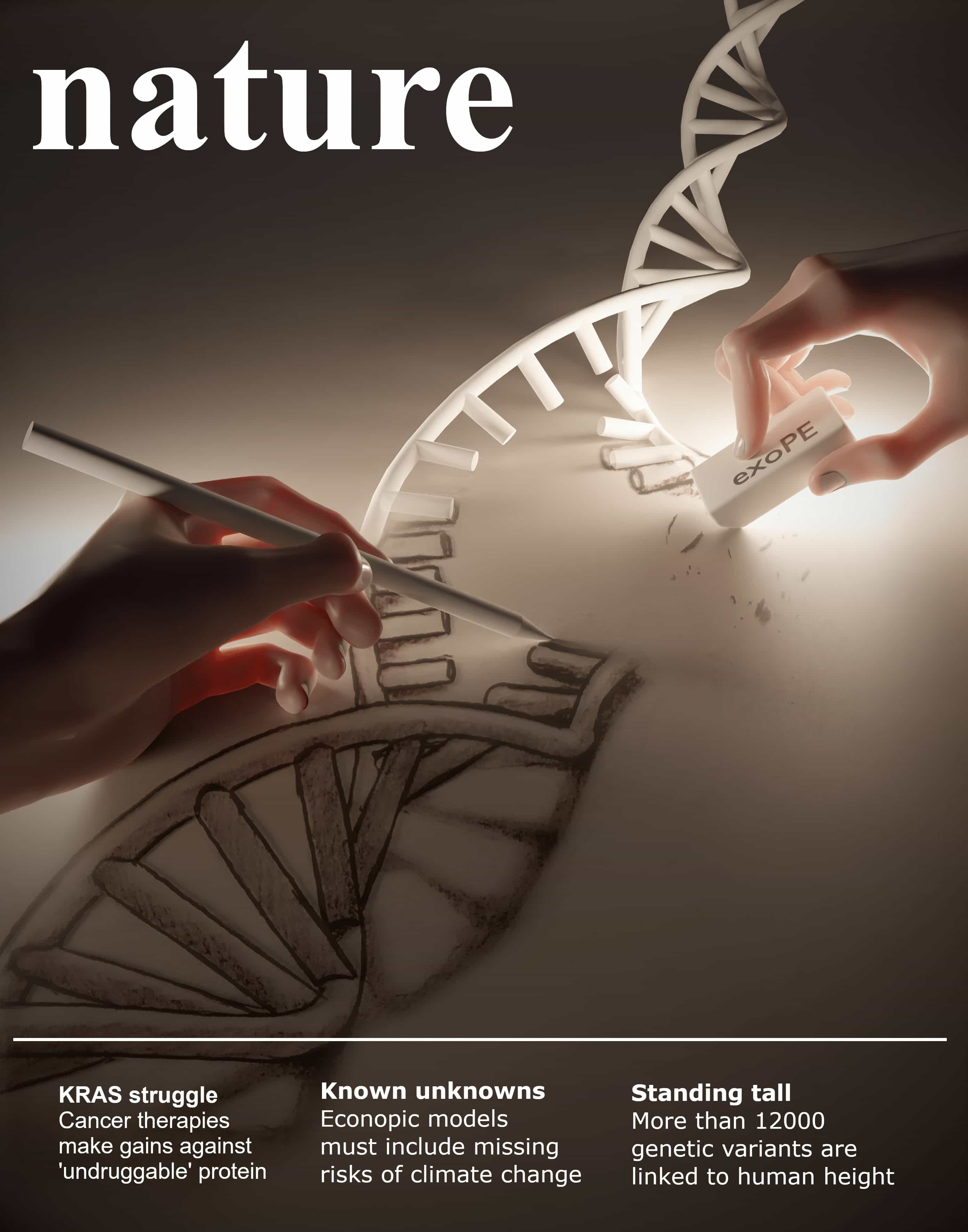 Nucleotide Editing