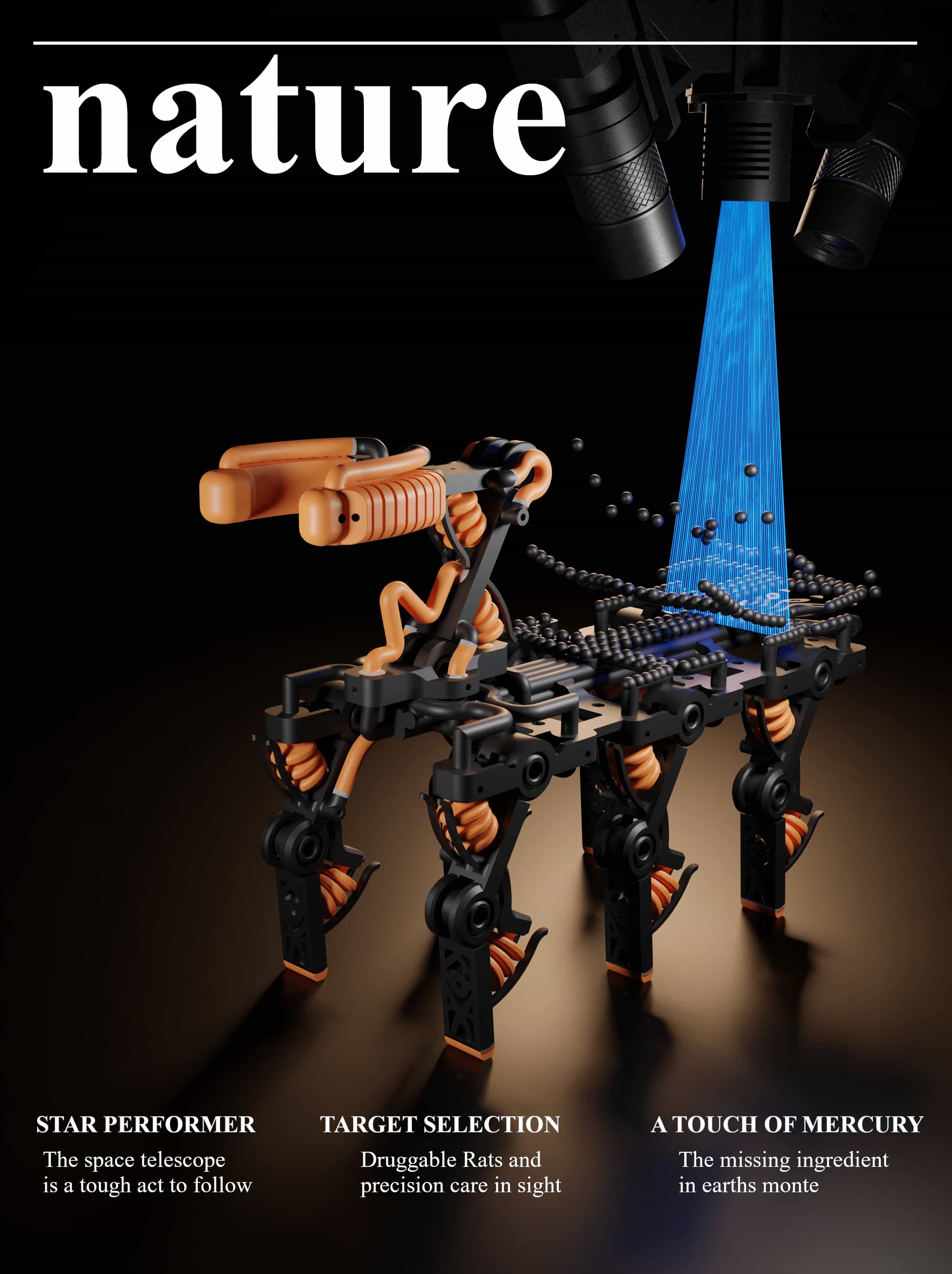 Soft Robotic Walker